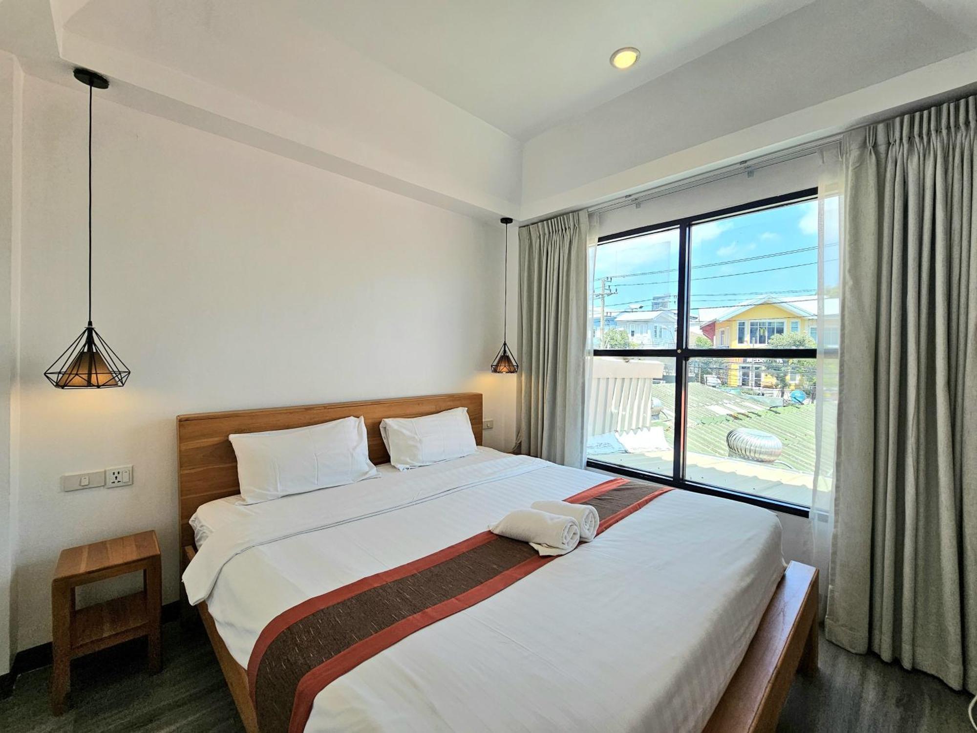39 Living Pattaya Villa Bagian luar foto