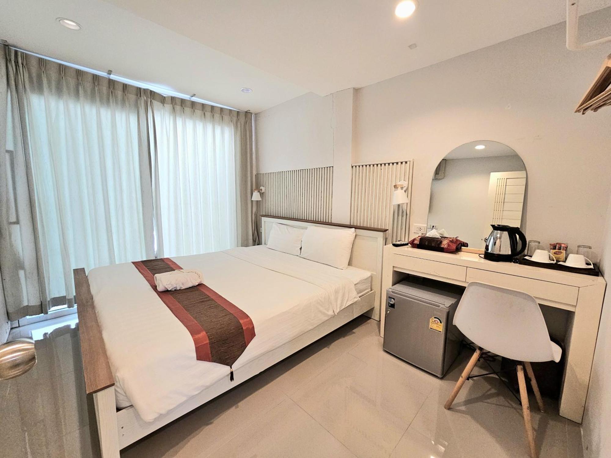 39 Living Pattaya Villa Bagian luar foto