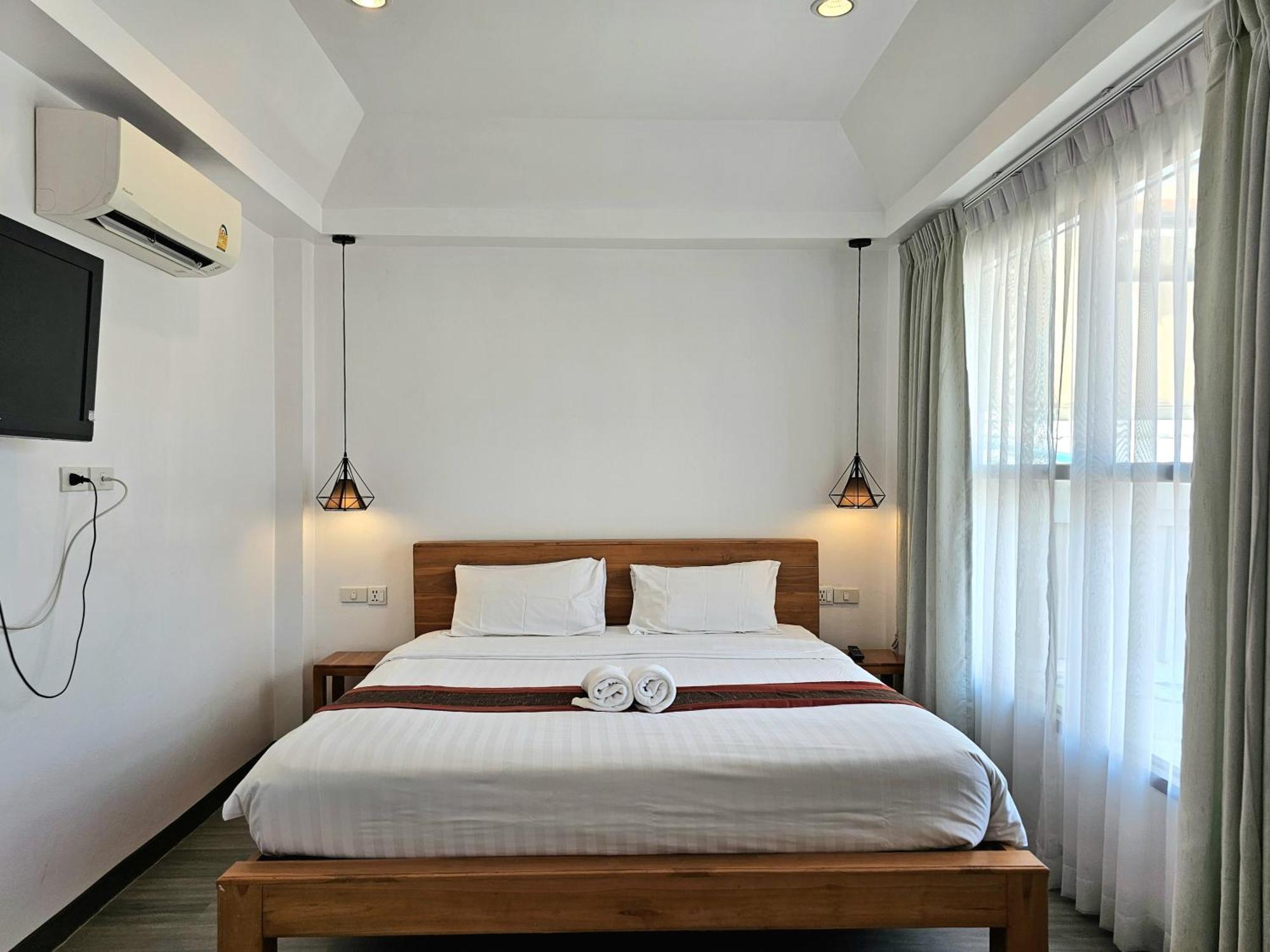39 Living Pattaya Villa Bagian luar foto